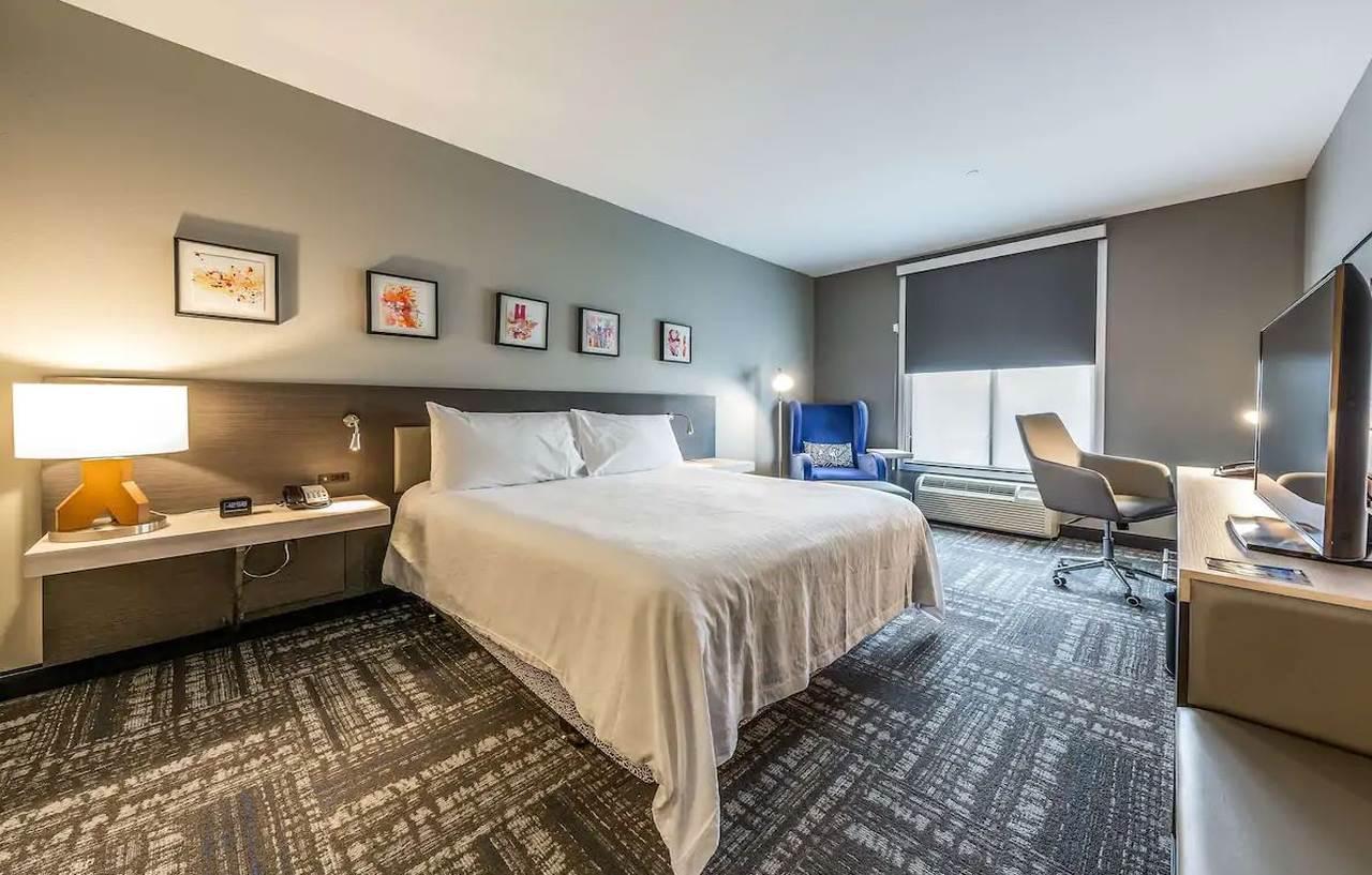 Hilton Garden Inn Beaumont Extérieur photo