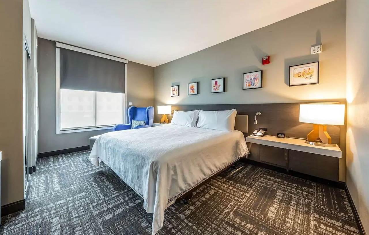 Hilton Garden Inn Beaumont Extérieur photo