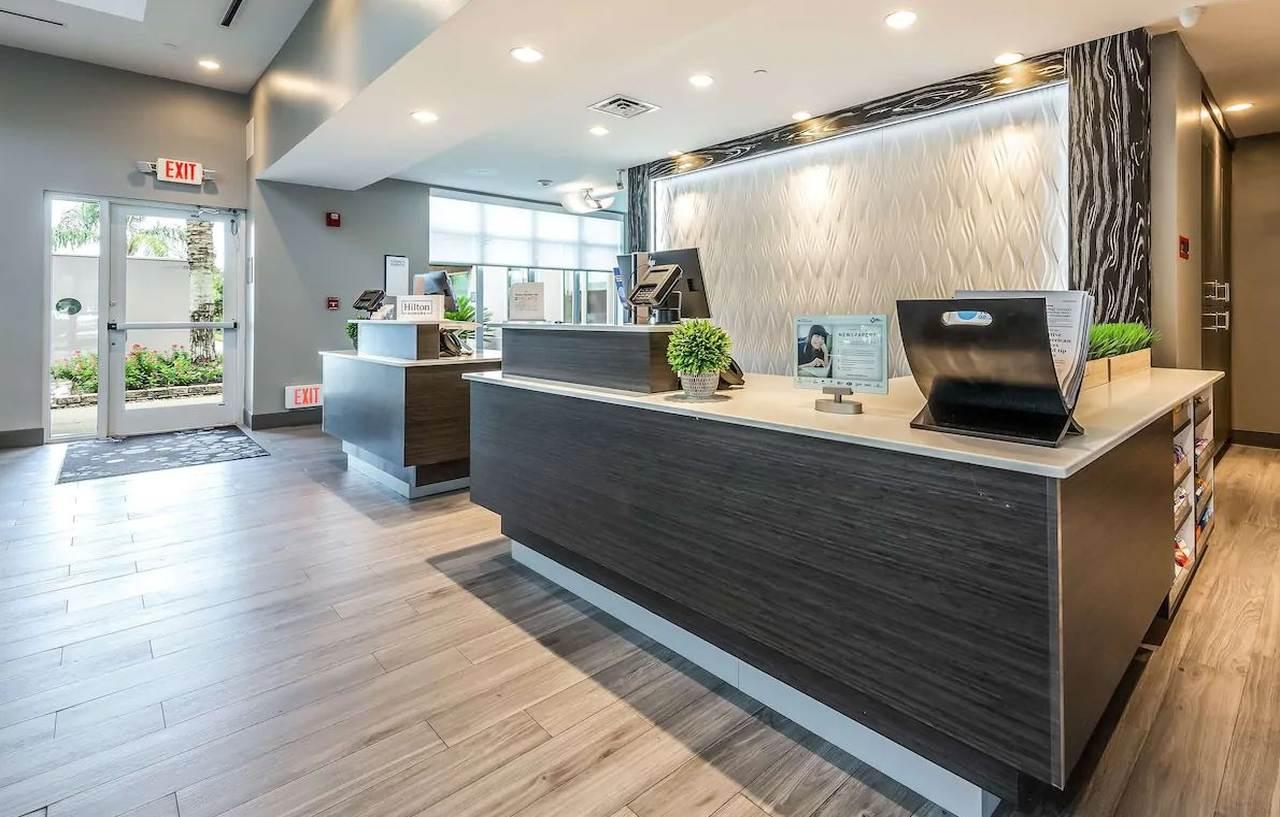 Hilton Garden Inn Beaumont Extérieur photo