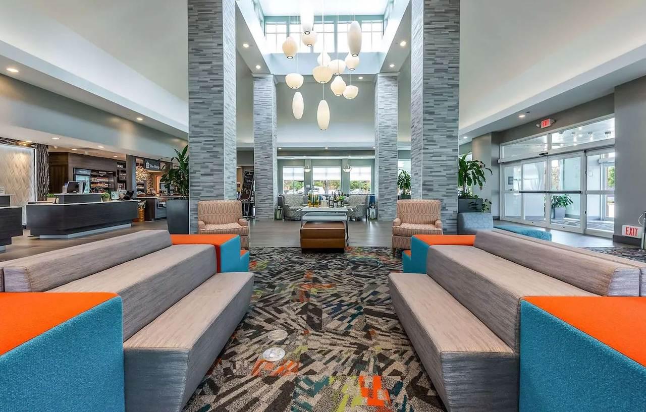 Hilton Garden Inn Beaumont Extérieur photo