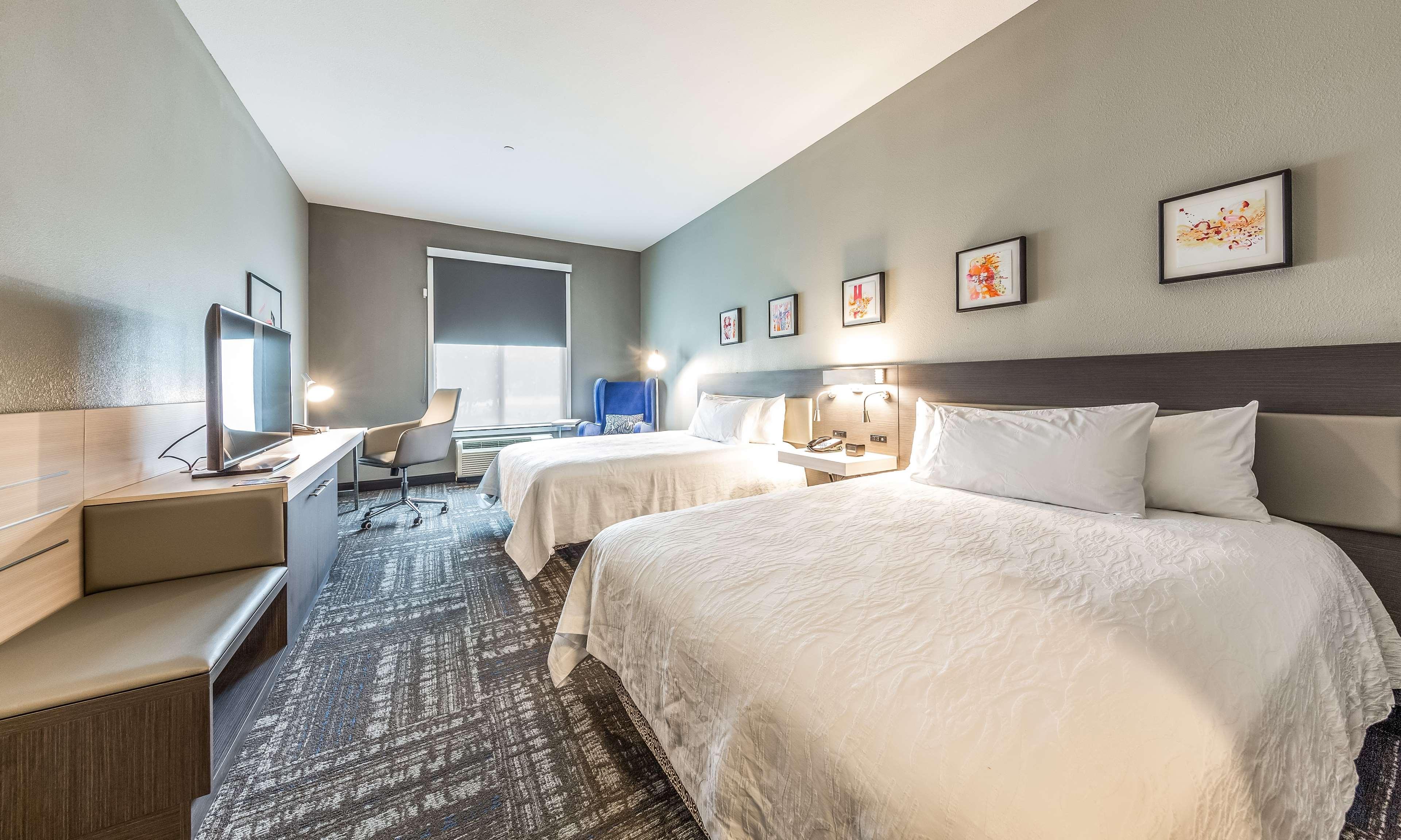 Hilton Garden Inn Beaumont Extérieur photo