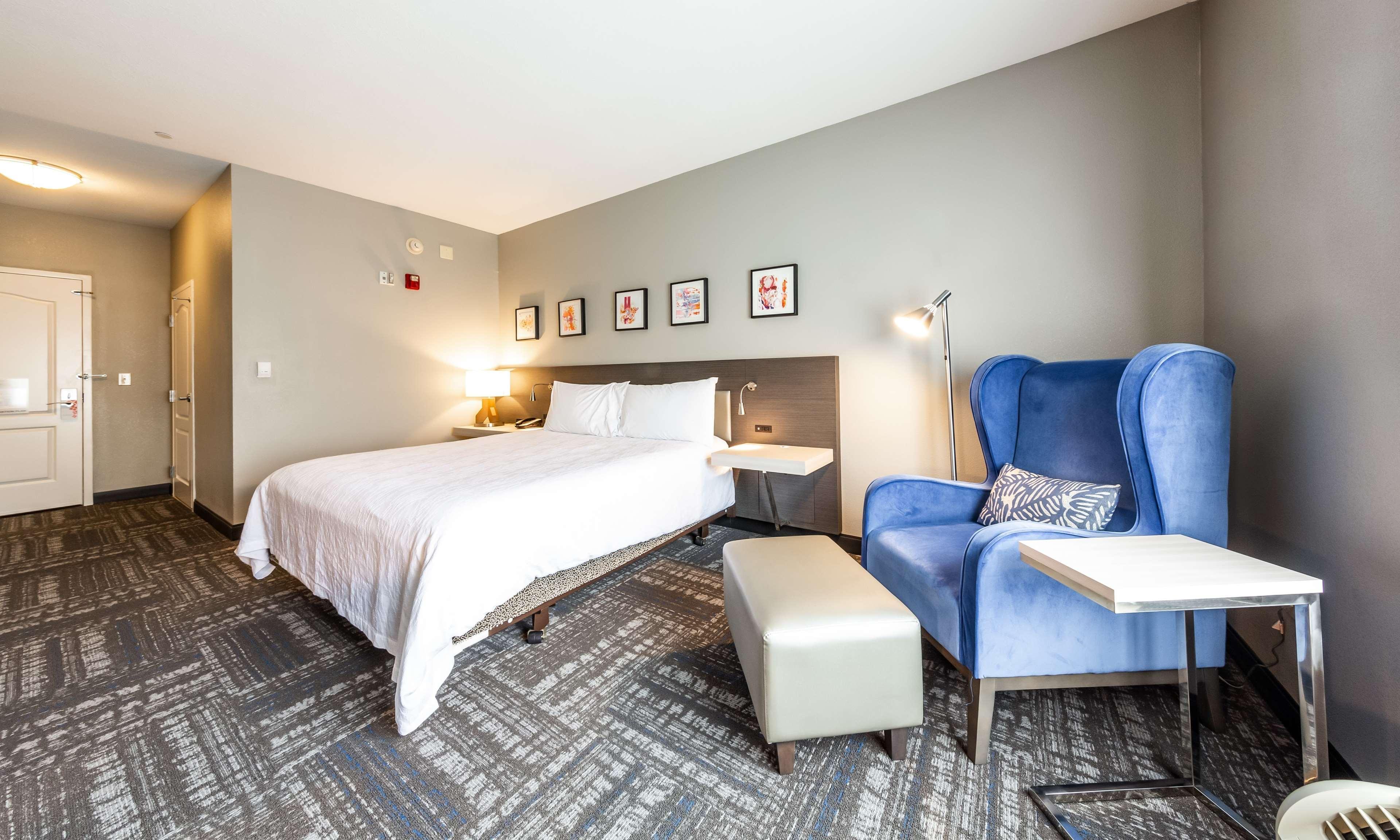 Hilton Garden Inn Beaumont Extérieur photo