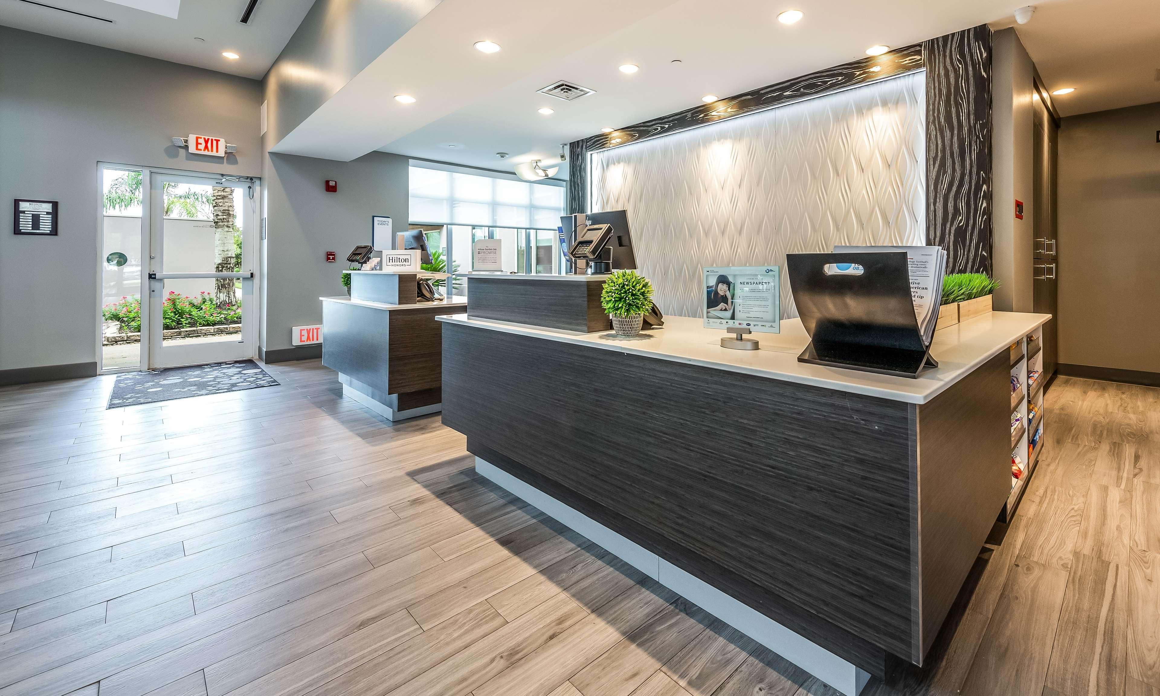 Hilton Garden Inn Beaumont Extérieur photo