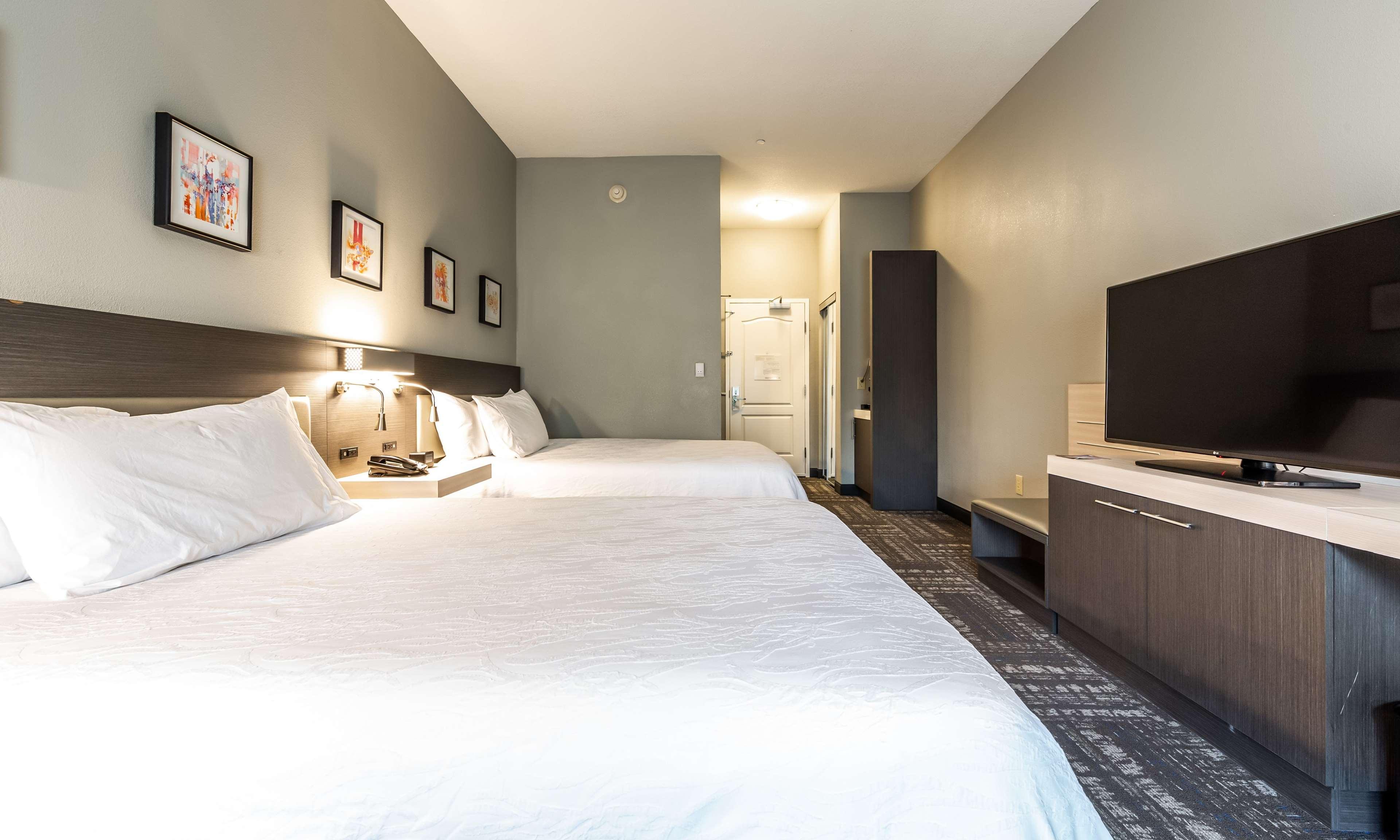 Hilton Garden Inn Beaumont Extérieur photo