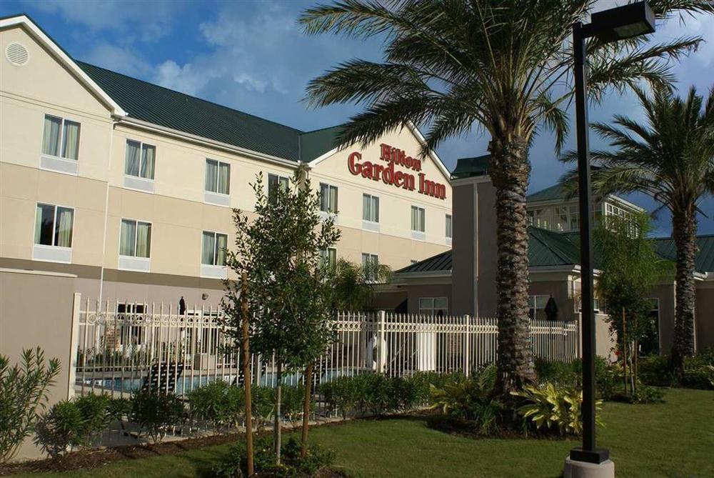 Hilton Garden Inn Beaumont Extérieur photo