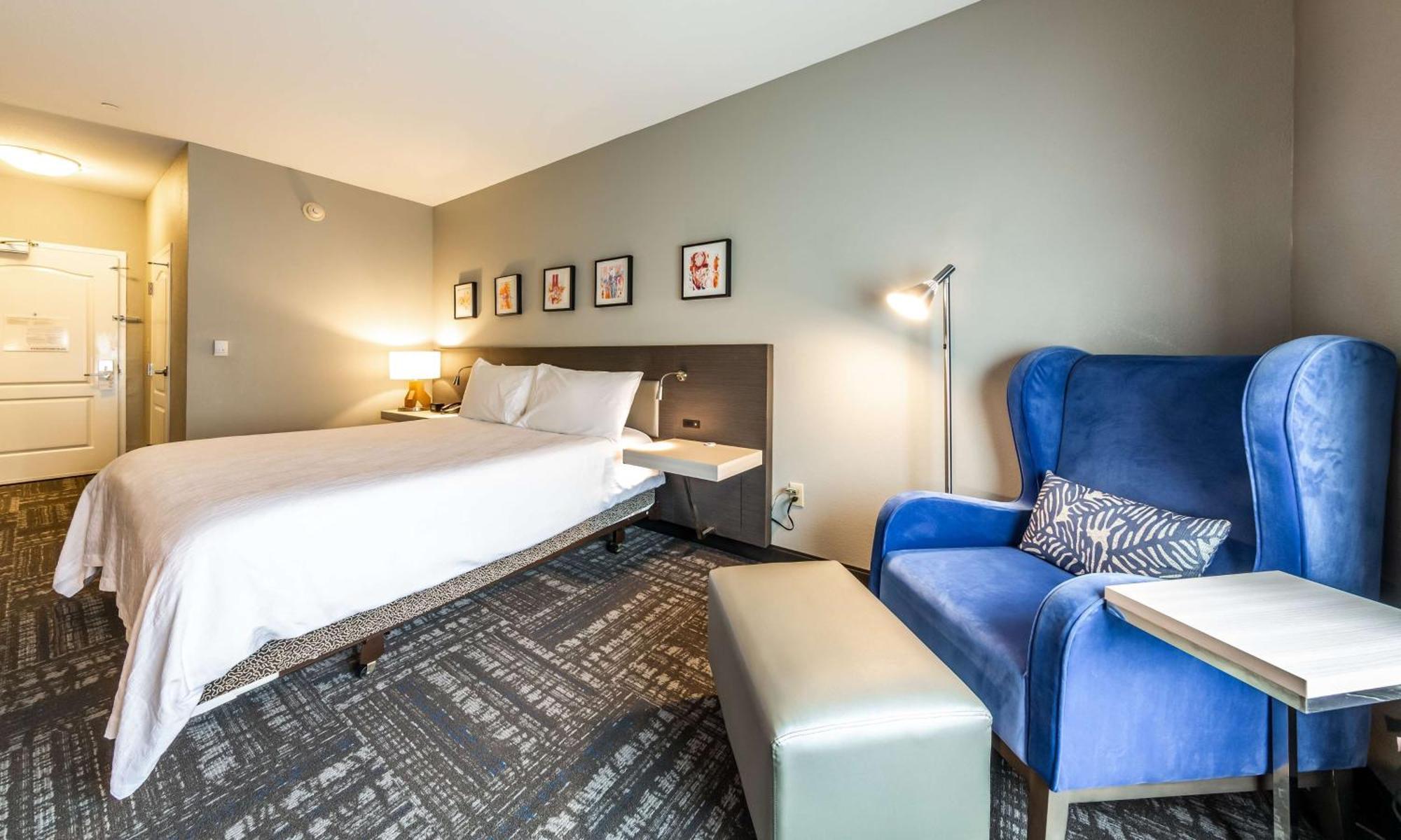 Hilton Garden Inn Beaumont Extérieur photo
