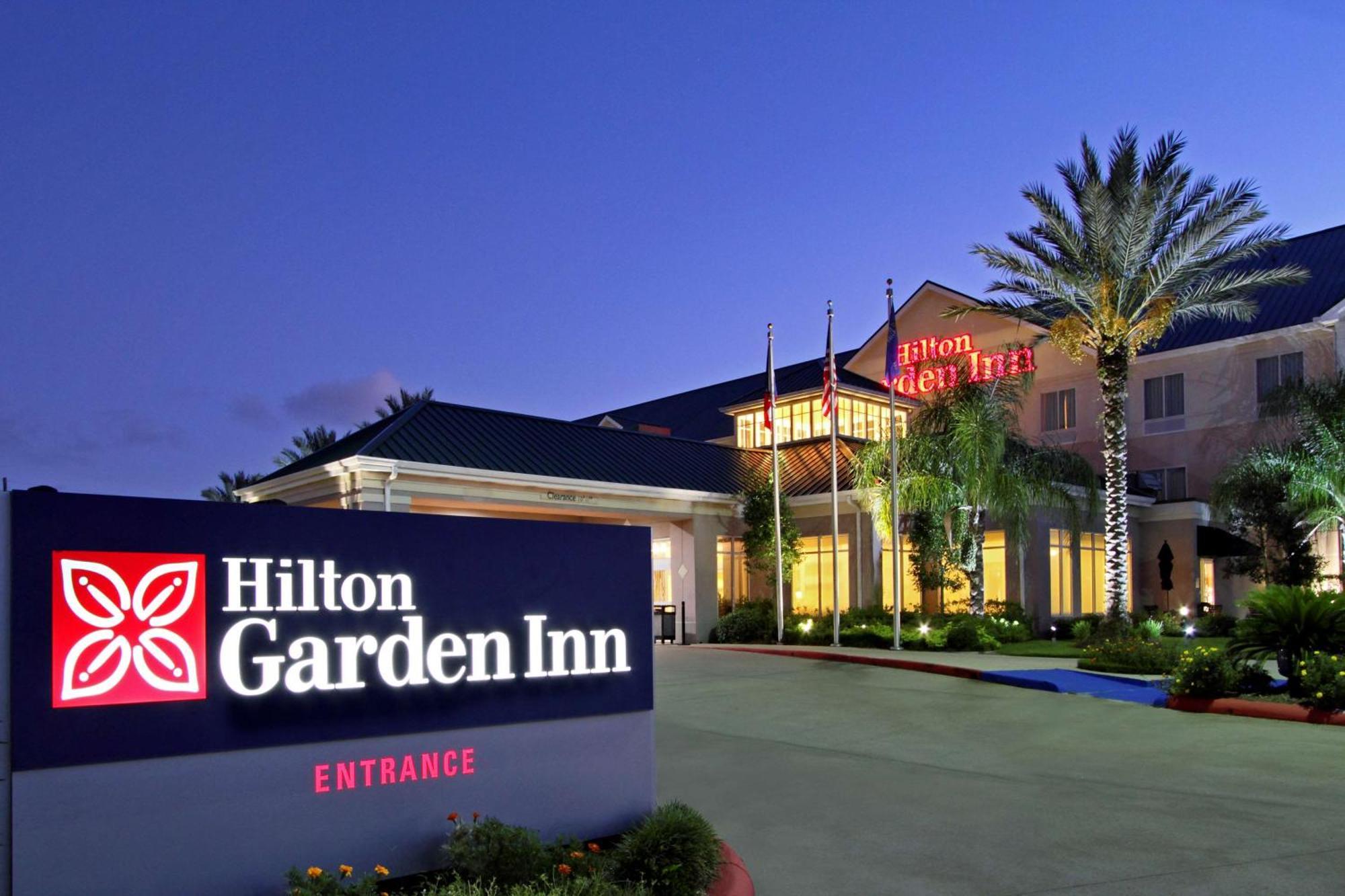 Hilton Garden Inn Beaumont Extérieur photo