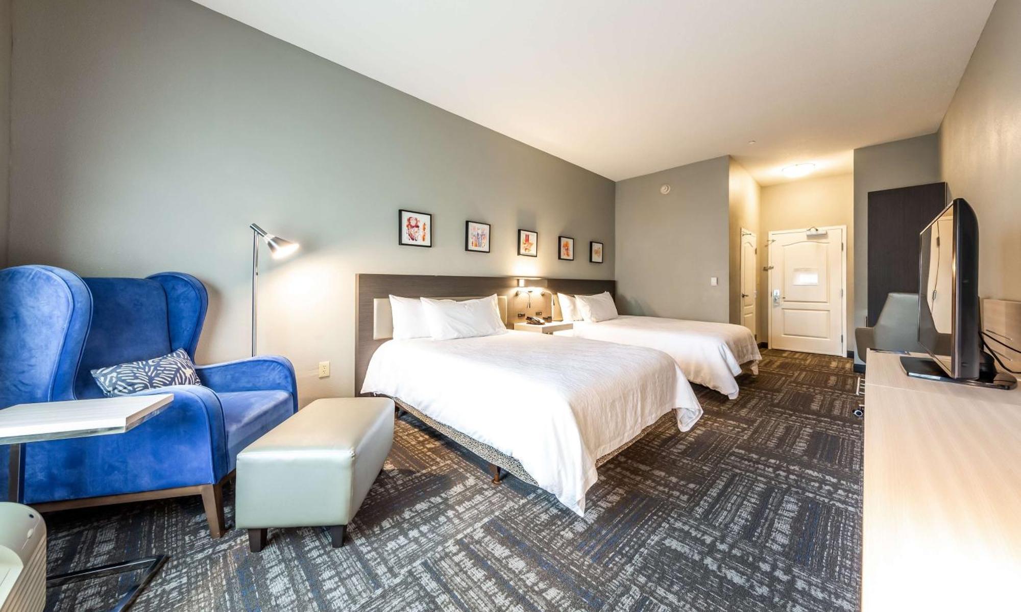 Hilton Garden Inn Beaumont Extérieur photo