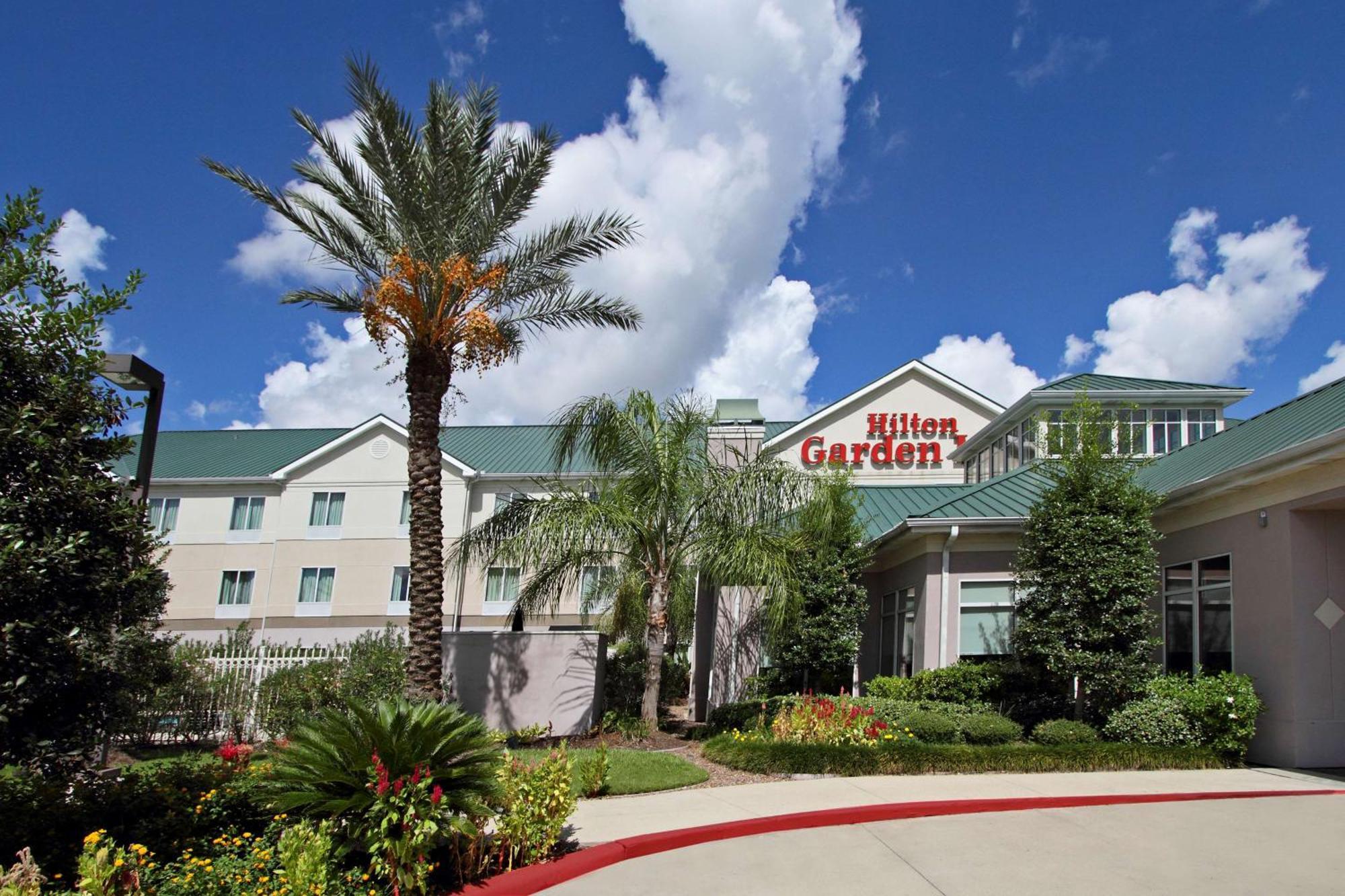 Hilton Garden Inn Beaumont Extérieur photo
