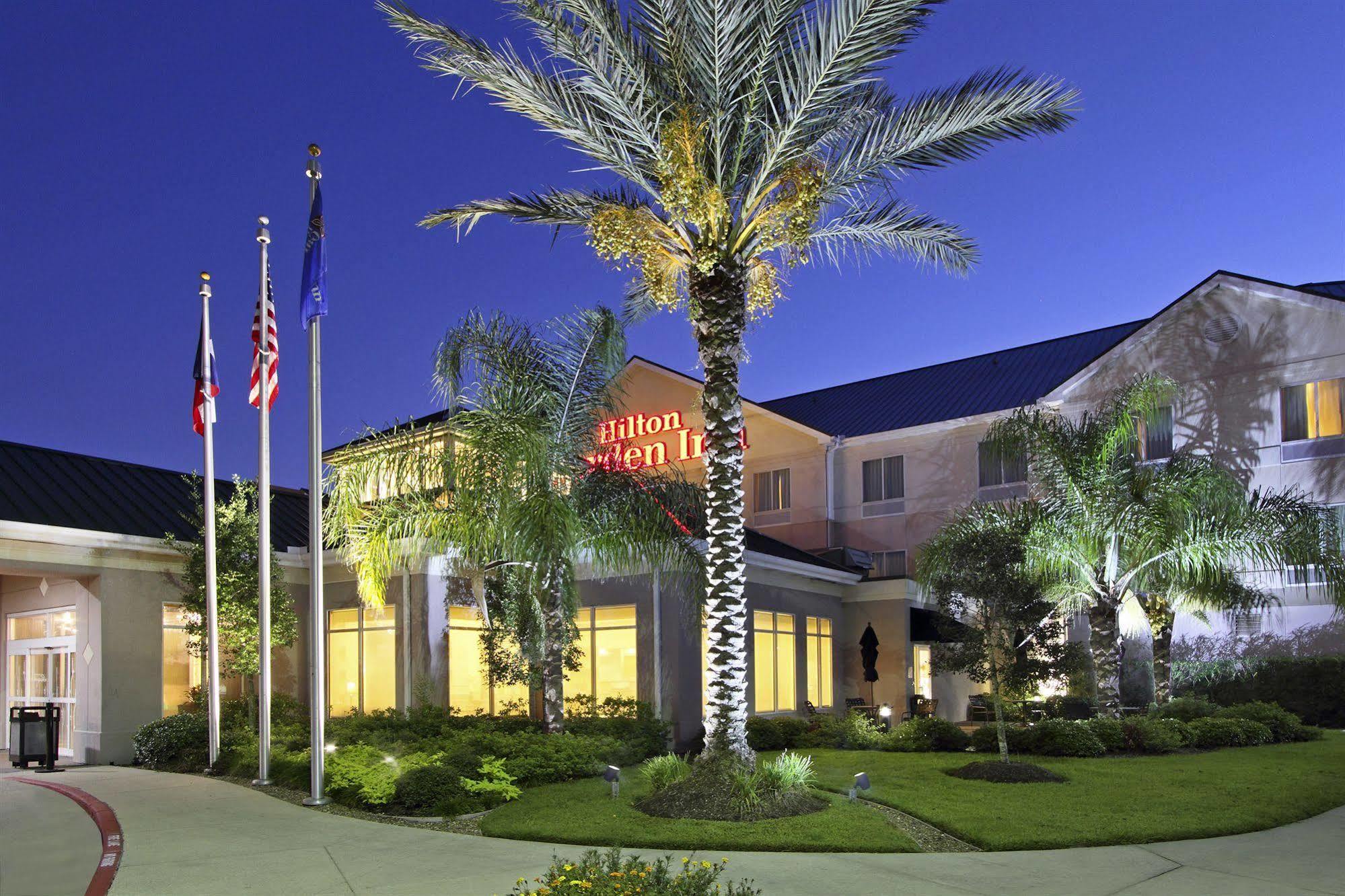 Hilton Garden Inn Beaumont Extérieur photo